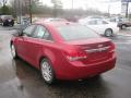  2011 Chevrolet Cruze Crystal Red Metallic Tintcoat #3
