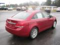 2011 Chevrolet Cruze Crystal Red Metallic Tintcoat #5