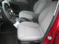  2011 Chevrolet Cruze Medium Titanium Interior #13