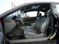  2007 Toyota Solara Dark Charcoal Interior #6