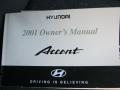 2001 Accent GL Sedan #16 2001 Accent GL Sedan #16