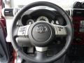  2011 Toyota FJ Cruiser 4WD Steering Wheel #12