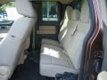  2011 Ford F150 Pale Adobe Interior #6