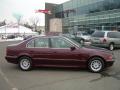  1997 BMW 5 Series Canyon Red Metallic #2