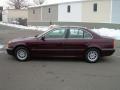  1997 BMW 5 Series Canyon Red Metallic #4