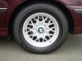  1997 BMW 5 Series 528i Sedan Wheel #9