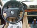  1997 BMW 5 Series 528i Sedan Steering Wheel #15