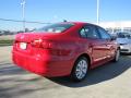  2011 Volkswagen Jetta Tornado Red #2
