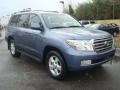 Front 3/4 View of 2008 Toyota Land Cruiser #1 Front 3/4 View of 2008 Toyota Land Cruiser #1