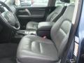 2008 Toyota Land Cruiser Dark Gray Interior #8 2008 Toyota Land Cruiser Dark Gray Interior #8