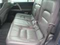 2008 Toyota Land Cruiser Dark Gray Interior #9 2008 Toyota Land Cruiser Dark Gray Interior #9