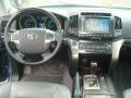 Dashboard of 2008 Toyota Land Cruiser #15 Dashboard of 2008 Toyota Land Cruiser #15