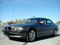 2001 7 Series 740iL Sedan #4