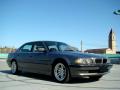 2001 7 Series 740iL Sedan #9