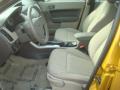  2009 Ford Focus Medium Stone Interior #10