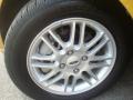  2009 Ford Focus SE Sedan Wheel #21