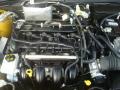  2009 Focus 2.0 Liter DOHC 16-Valve Duratec 4 Cylinder Engine #22
