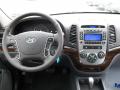 Dashboard of 2011 Hyundai Santa Fe SE #26