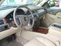  Light Cashmere/Dark Cashmere Interior Chevrolet Tahoe #9