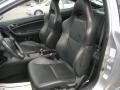 2002 Acura RSX Ebony Black Interior #14 2002 Acura RSX Ebony Black Interior #14