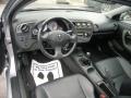 Ebony Black Interior Acura RSX #15 Ebony Black Interior Acura RSX #15