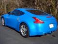  2009 Nissan 370Z Monterey Blue #3