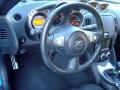 Dashboard of 2009 Nissan 370Z Coupe #7