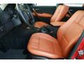  2005 BMW X3 Terracotta Interior #3