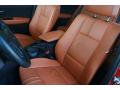  2005 BMW X3 Terracotta Interior #20