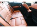  2005 BMW X3 Terracotta Interior #26