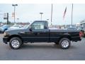 2011 Ford Ranger Black #5 2011 Ford Ranger Black #5