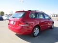  2011 Volkswagen Jetta Tornado Red #2