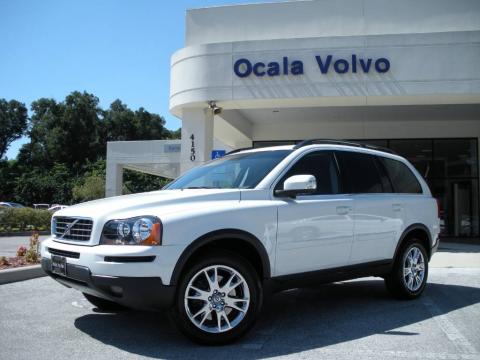 2008 volvo xc90