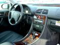 Dashboard of 2001 Mercedes-Benz CLK 320 Coupe #24