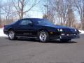  1985 Chevrolet Camaro Black #3