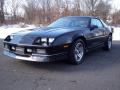 Front 3/4 View of 1985 Chevrolet Camaro IROC-Z #10