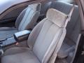  1985 Chevrolet Camaro Gray Interior #27