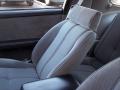  1985 Chevrolet Camaro Gray Interior #32