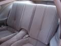 1985 Chevrolet Camaro Gray Interior #33