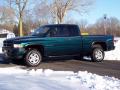 1998 Ram 1500 Sport Extended Cab 4x4 #3