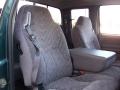  1998 Dodge Ram 1500 Gray Interior #34