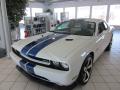  2011 Dodge Challenger Bright White #2