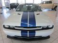  2011 Dodge Challenger Bright White #3