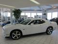  2011 Dodge Challenger Bright White #14