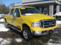 Front 3/4 View of 2006 Ford F350 Super Duty Amarillo Edition Crew Cab 4x4 #1