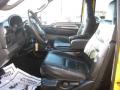  2006 Ford F350 Super Duty Black Interior #2