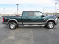  2011 Dodge Ram 2500 HD Hunter Green Pearl #4
