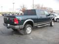  2011 Dodge Ram 2500 HD Hunter Green Pearl #5