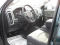  2011 Dodge Ram 2500 HD Dark Slate/Medium Graystone Interior #11
