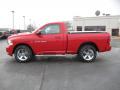 2011 Ram 1500 Sport Regular Cab 4x4 #8